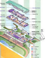 Arlington Park Seating Chart